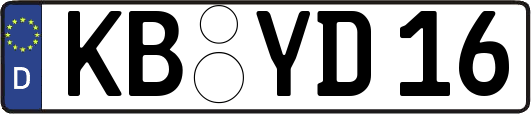 KB-YD16