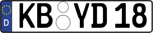 KB-YD18