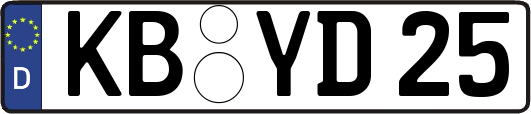 KB-YD25
