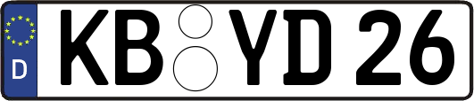KB-YD26