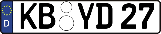 KB-YD27