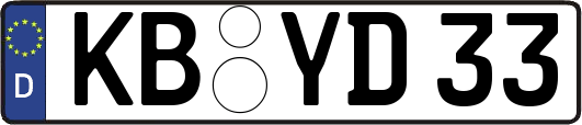 KB-YD33