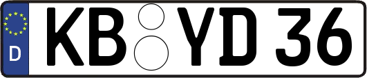 KB-YD36