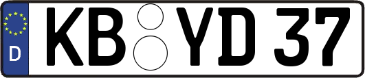 KB-YD37