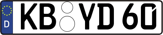 KB-YD60