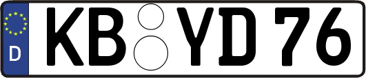 KB-YD76