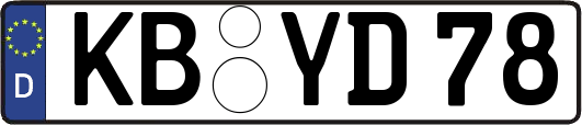 KB-YD78