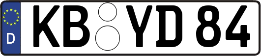 KB-YD84