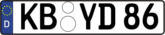 KB-YD86