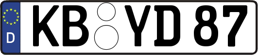 KB-YD87