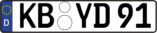 KB-YD91