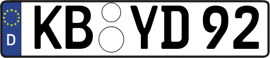 KB-YD92