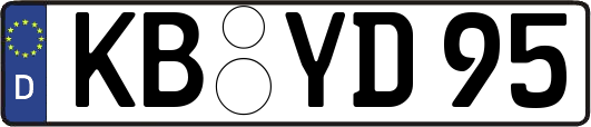 KB-YD95