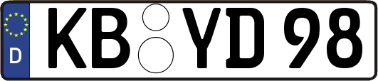 KB-YD98