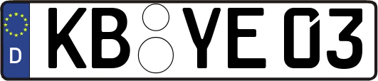 KB-YE03