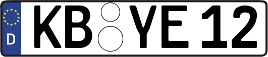 KB-YE12