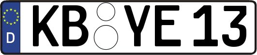 KB-YE13