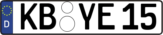 KB-YE15