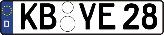 KB-YE28