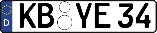 KB-YE34