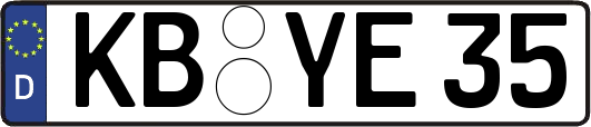 KB-YE35