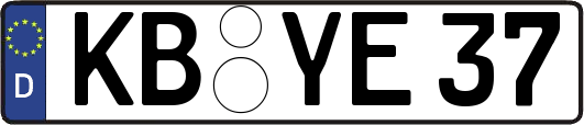 KB-YE37
