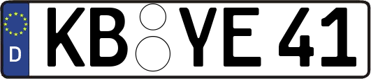 KB-YE41