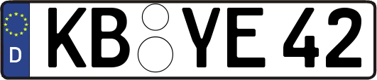 KB-YE42