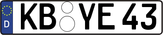 KB-YE43