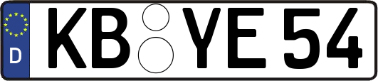 KB-YE54