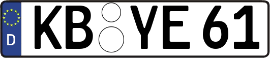 KB-YE61