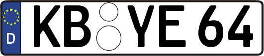 KB-YE64