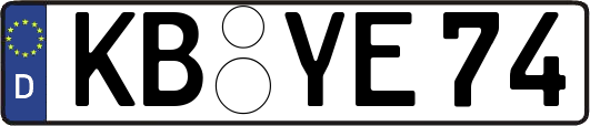 KB-YE74