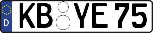 KB-YE75