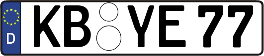 KB-YE77