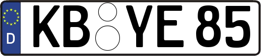 KB-YE85