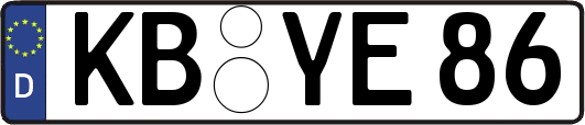 KB-YE86