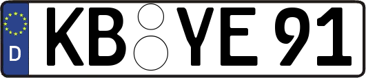 KB-YE91
