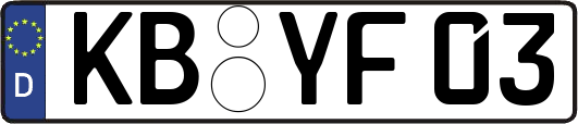 KB-YF03