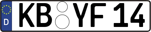 KB-YF14