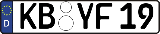 KB-YF19