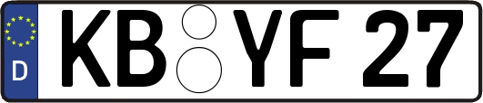 KB-YF27