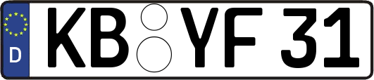 KB-YF31
