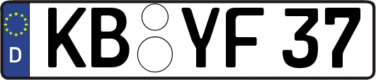 KB-YF37