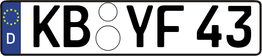 KB-YF43