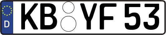 KB-YF53