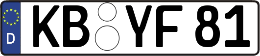 KB-YF81