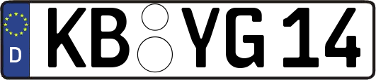 KB-YG14