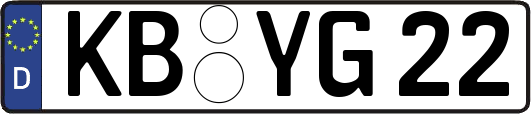 KB-YG22