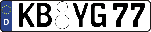KB-YG77